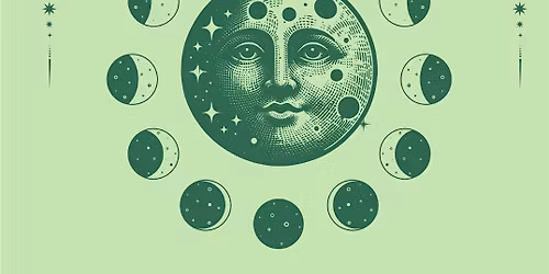 Full supermoon ceremony