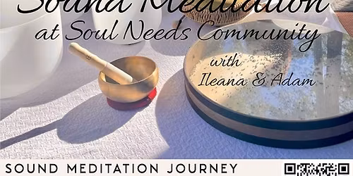Sound Meditation Journey 