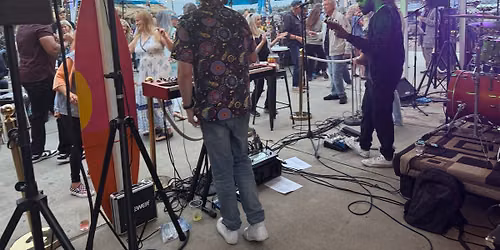 The Surf Birdz Rock Aquarius Bar & Grille