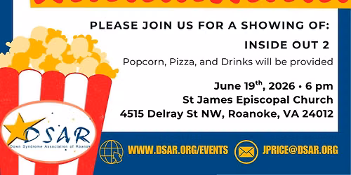 DSAR Social Hour