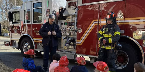 Fire Prevention Showcase