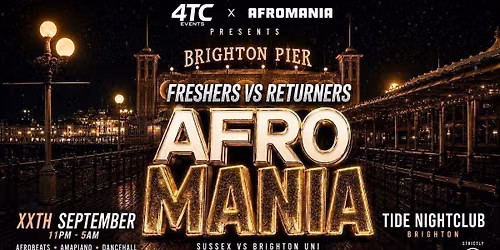 AFROMANIA 