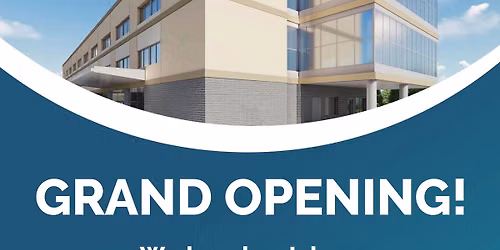 Grand Opening & Open House