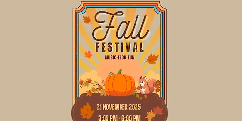 Fall Festival