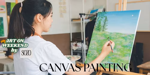 CANVAS PAINTING