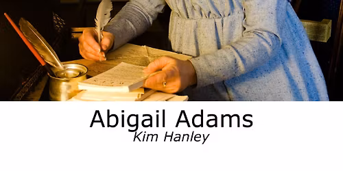 History Performance  - Abigail Adams
