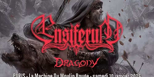 Ensiferum, Dragony \/\/ Paris