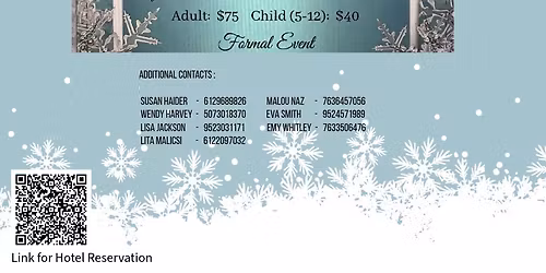 MFSA New Year\u2019s Eve Celebration 