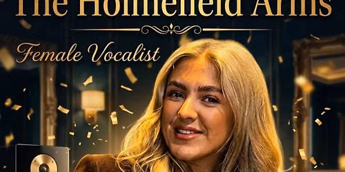 Female Vocalist Kimberly Jade