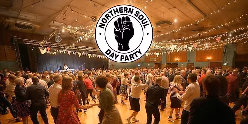 Northern Soul Day Party: Shrewsbury \u270a