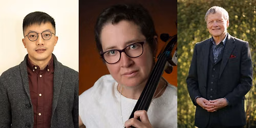 Stephen Poon | Xanthe Cross and David Murray