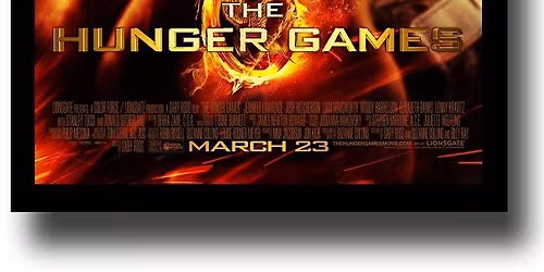 Movie Watch Party: The Hunger Games