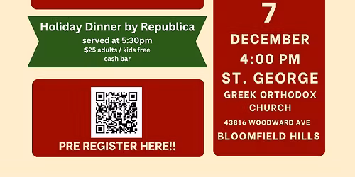 Holiday Glow 2025 - A christmas Party