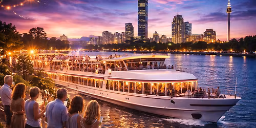 \ud83c\udde6\ud83c\uddf9 Schlagerparty Na Dunaju \u2013 Wieczorny Rejs Z Aliquando!