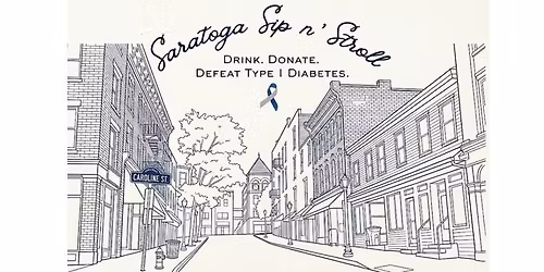Saratoga Sip n\u2019 Stroll