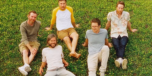 Moon Taxi at NUTRL Beach Stage at The Windjammer