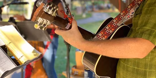 Brent & Sheena at Blaine Park Series