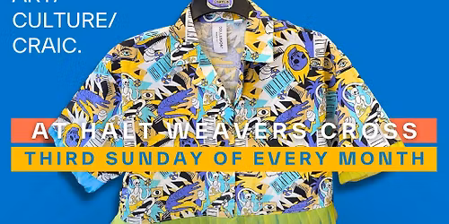 Europa Market at HALT Belfast