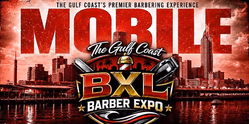 The Gulf Coast Barber Expo