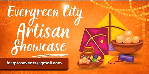 Evergreen City Artisan Showcase