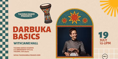 Drum Basics with Jane Hall
