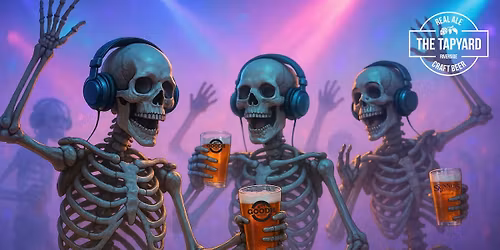 Halloween Silent Disco