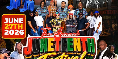 Juneteenth Festival