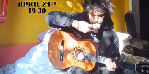 Nikos Tsop Live | Folk Music From Planet Earth