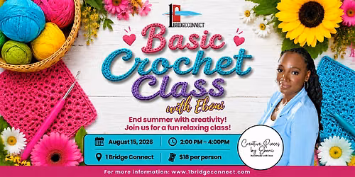 Basic Crochet Class
