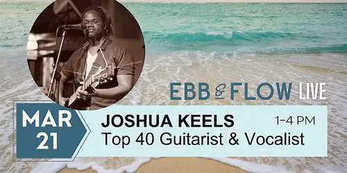 JOSHUA KEELS LIVE!
