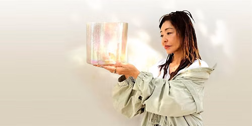 Sound Bath Preformed By Yuki Nara