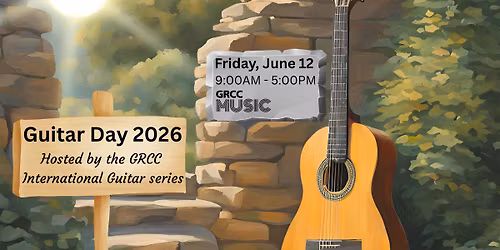 Guitar Day 2026