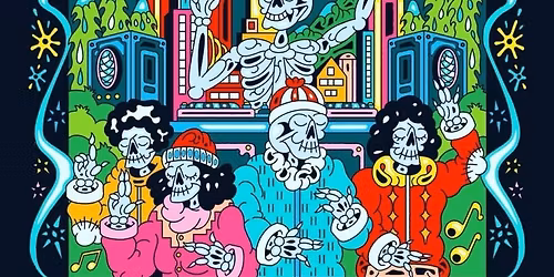 GRiZMAS - Vincent Antone at Masonic Temple - Temple Theatre