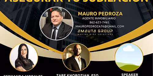 INVERTIR PARA CONSTRUIR RIQUEZA Y ASEGURAR TU JUBILACI\u00d3N