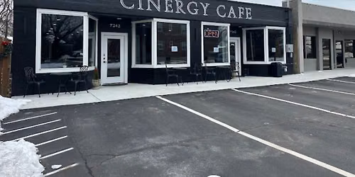 UrBean Sketch Outing at Cinergy Cafe