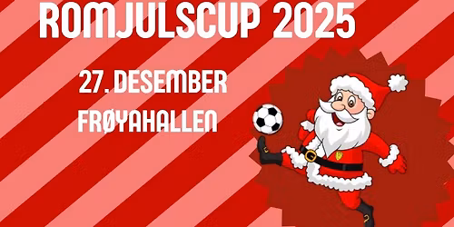 Romjulscup Fr\u00f8ya 2025