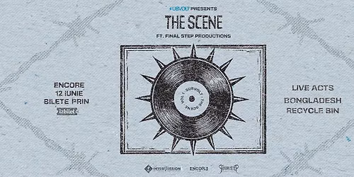 Subvolt presents: The Scene ft. Final Step Productions: Bongladesh & Recycle Bin