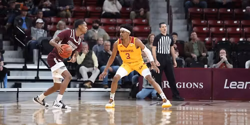 Parking Louisiana Monroe Warhawks at Louisiana Ragin' Cajuns Mens Basketball