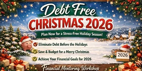 Debt Free Christmas 2026