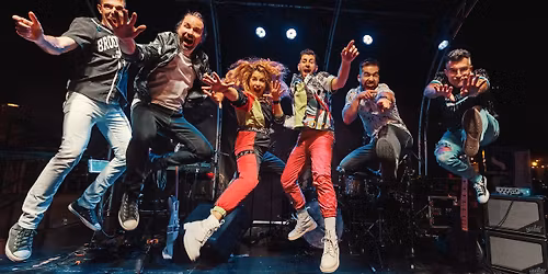 ViBz Band au Salon de jeux de Trois-Rivi\u00e8res