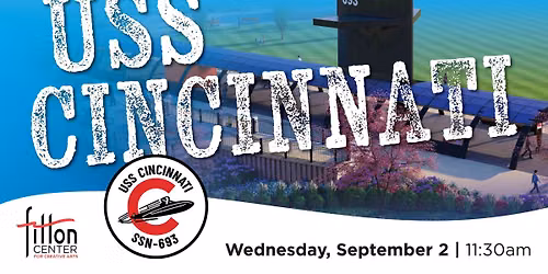 Celebrating Self - USS Cincinnati