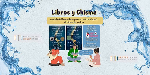 Libros y Chisme Book Club @ Ay! Chabela