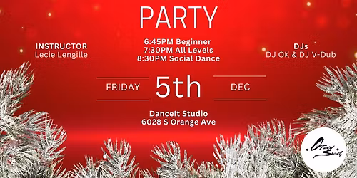 Holiday Dance Party