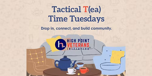Tactical T(ea) Time Tuesdays