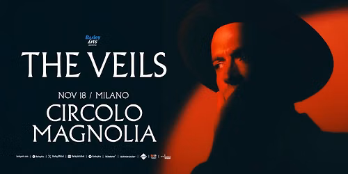 The Veils | Fragile World | Live in Milano