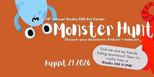 Monster Hunt