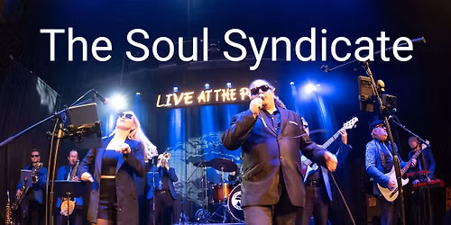 The Soul Syndicate Returns to Billy's Lounge!