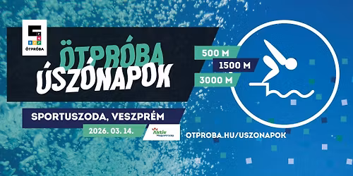 \u00d6tpr\u00f3ba \u00dasz\u00f3nap Veszpr\u00e9m