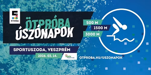 \u00d6tpr\u00f3ba \u00dasz\u00f3nap Veszpr\u00e9m