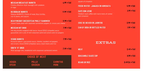 Burrito Habit Food Truck